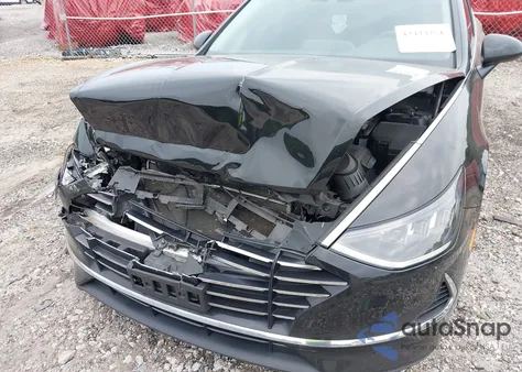 2021 Hyundai Sonata Se z USA, uszkodzony, nr VIN 5NPEG4JAXMH067259